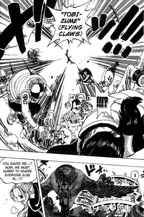 One Piece chapter 169 page 18