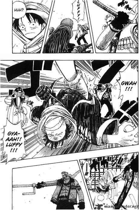 One Piece chapter 169 page 9