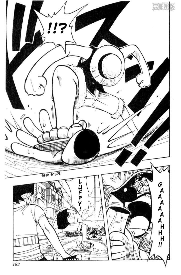 One Piece chapter 17 page 12