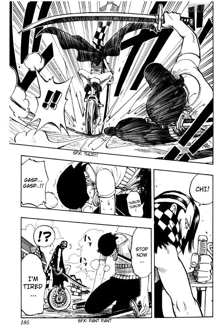 One Piece chapter 17 page 14