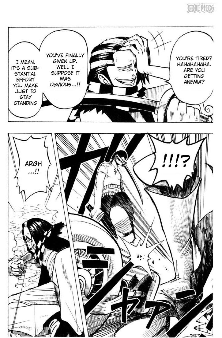 One Piece chapter 17 page 15