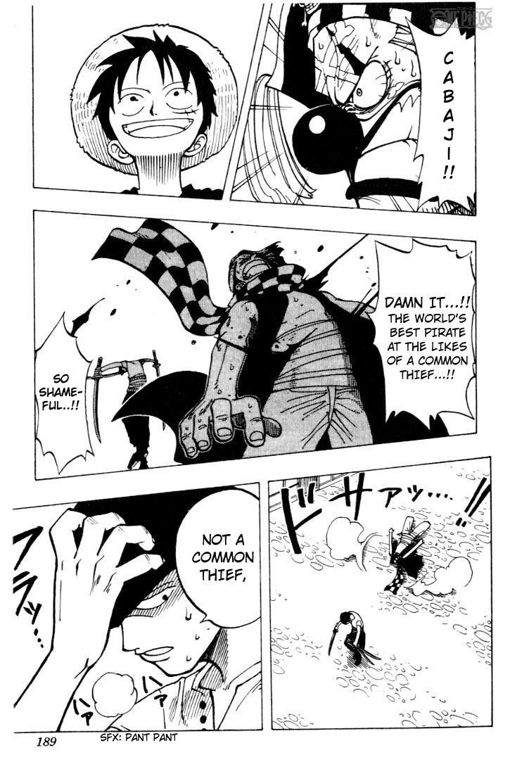 One Piece chapter 17 page 18