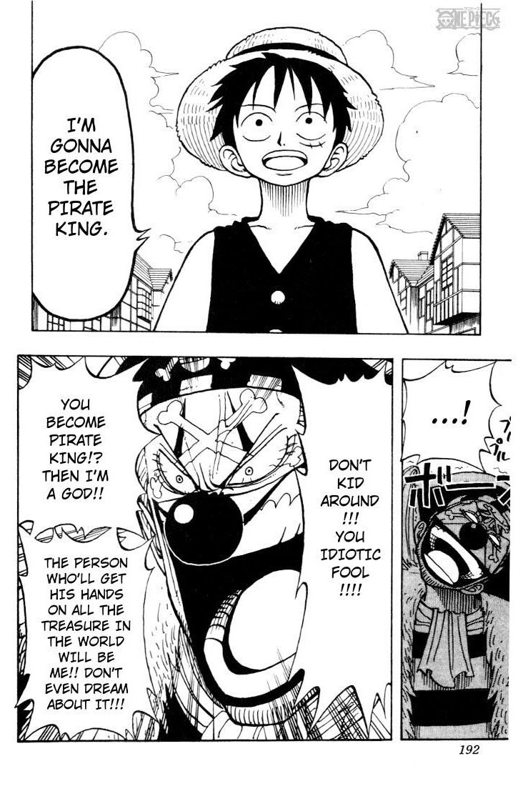 One Piece chapter 17 page 21