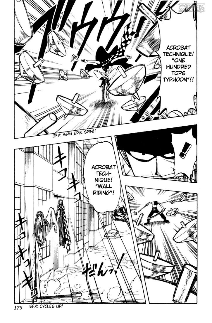 One Piece chapter 17 page 8