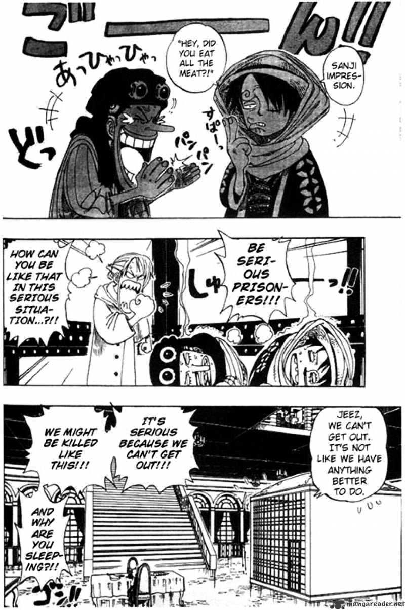 One Piece chapter 170 page 12