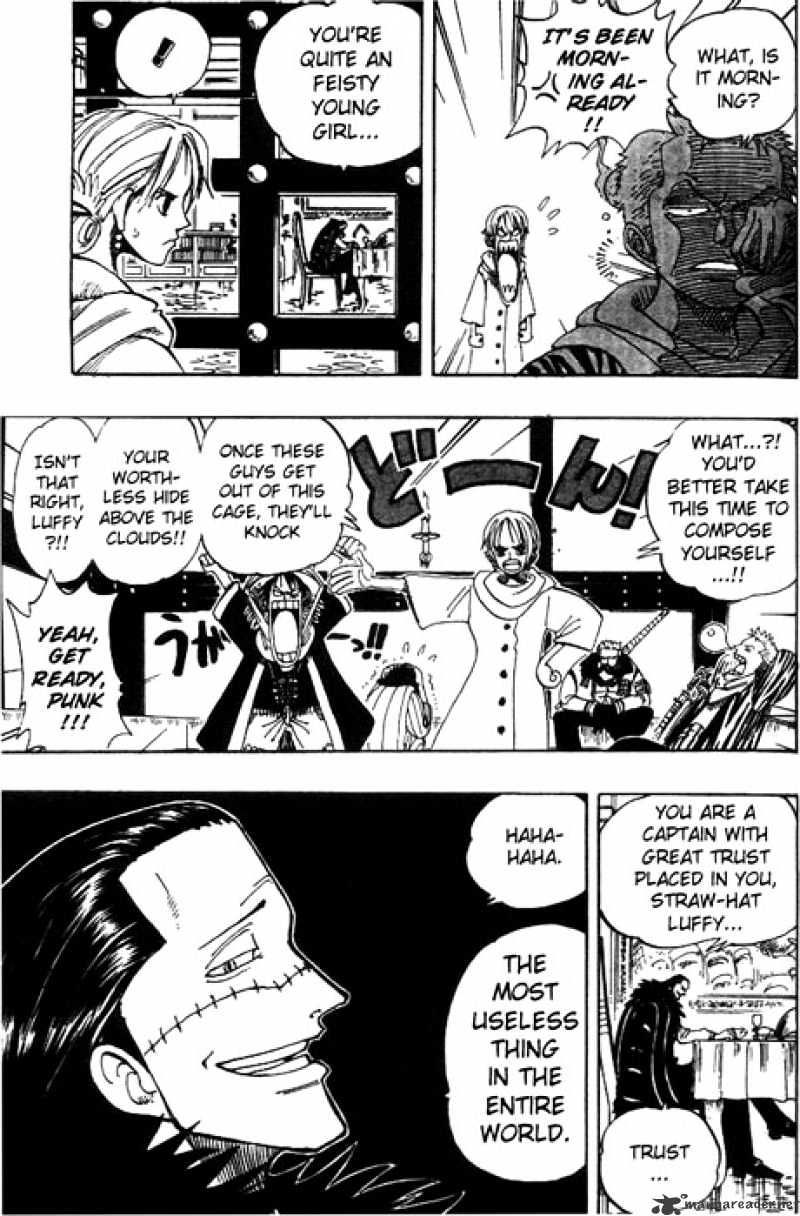 One Piece chapter 170 page 13