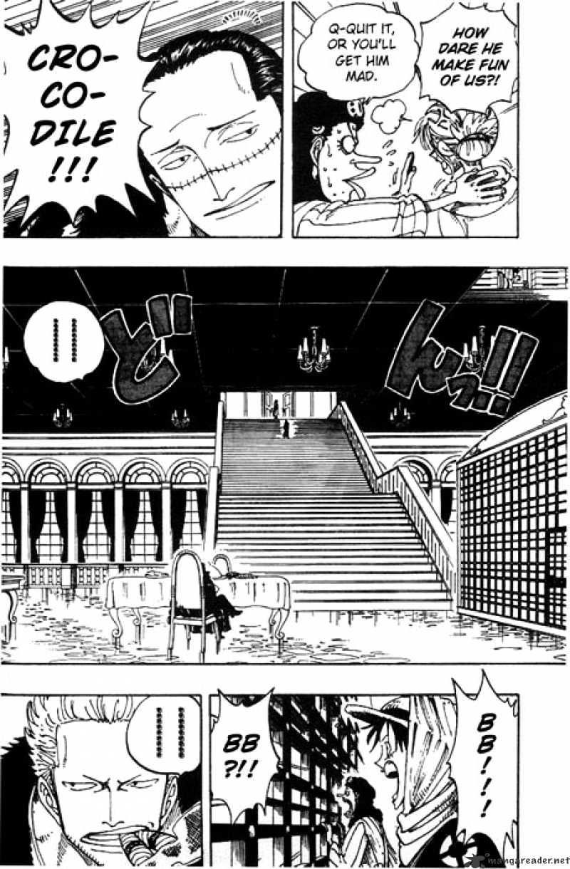 One Piece chapter 170 page 14