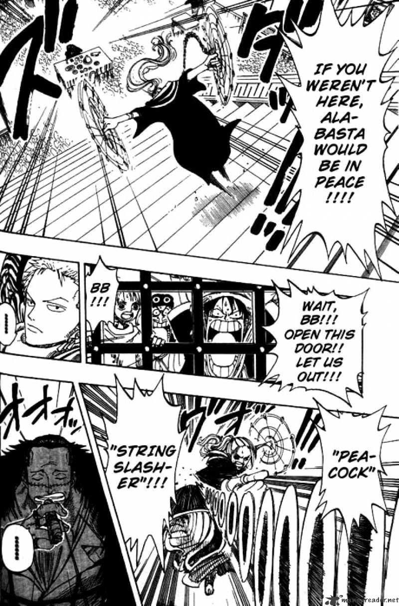 One Piece chapter 170 page 16
