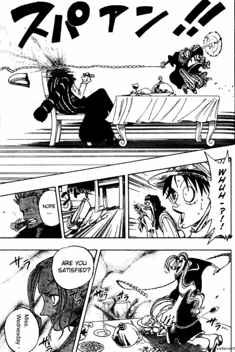 One Piece chapter 170 page 17