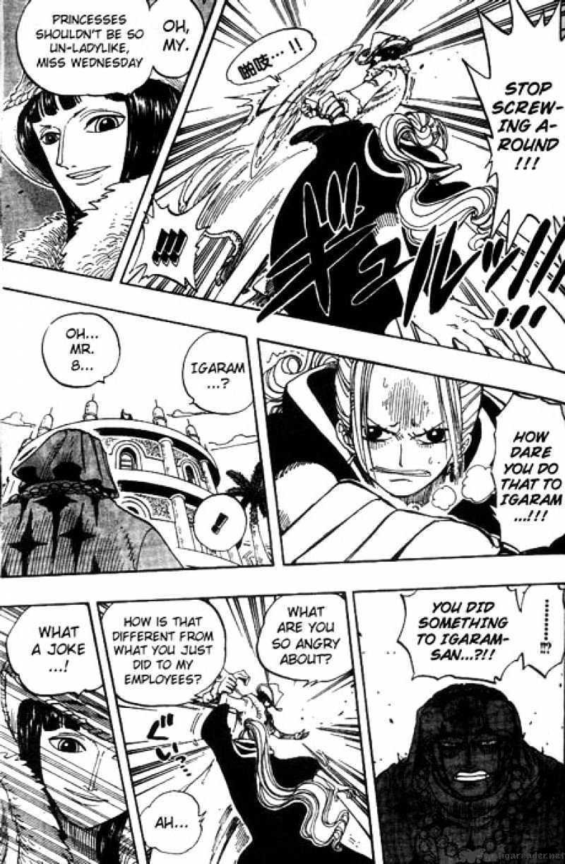 One Piece chapter 170 page 3