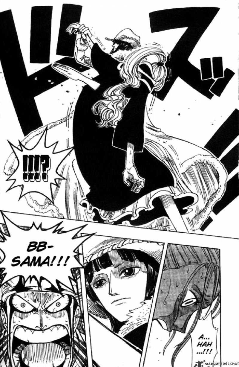One Piece chapter 170 page 4