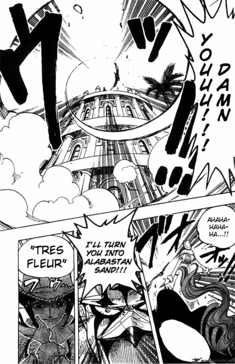 One Piece chapter 170 page 5