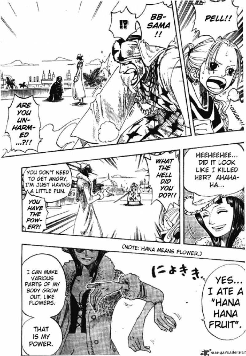 One Piece chapter 170 page 7