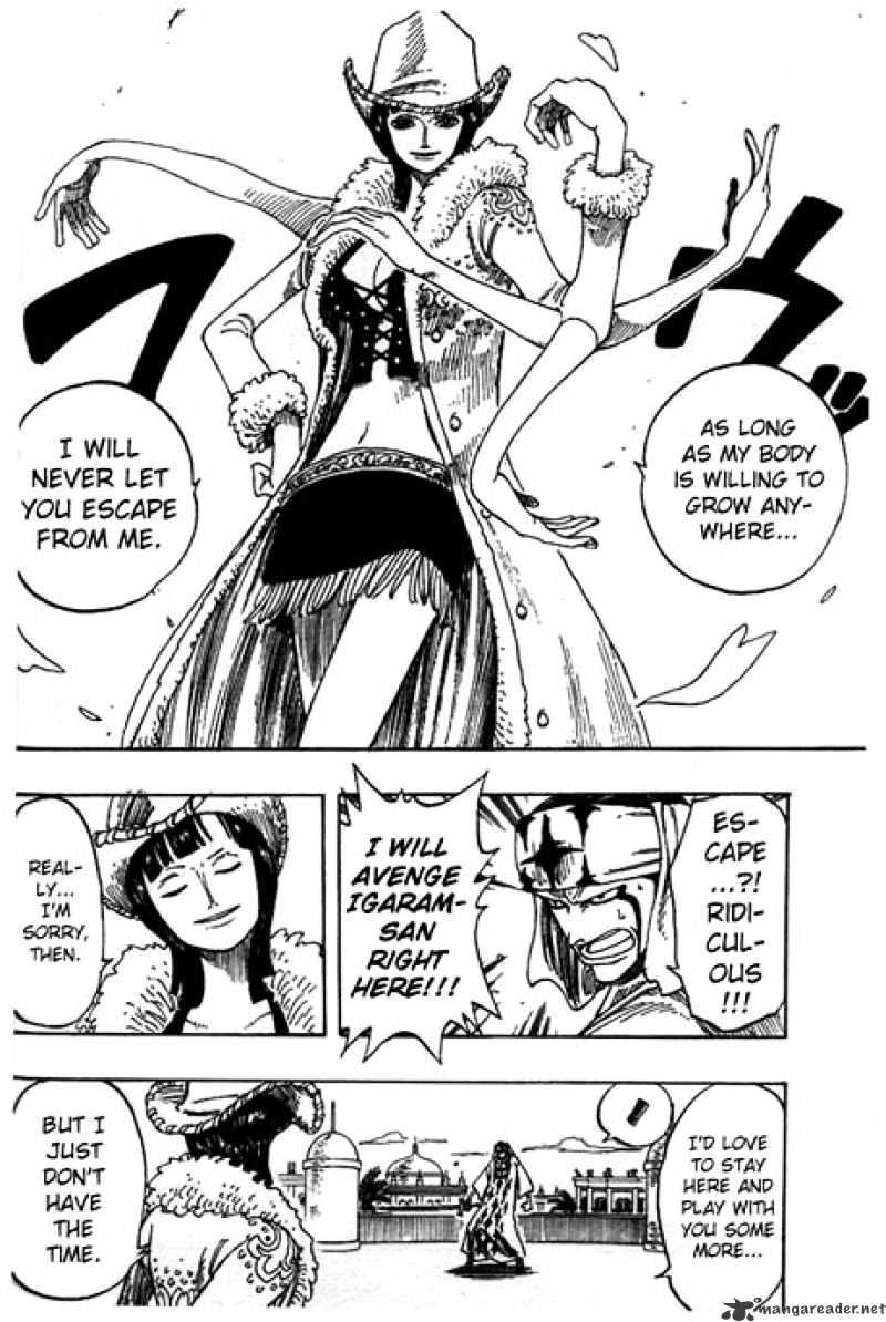 One Piece chapter 170 page 8