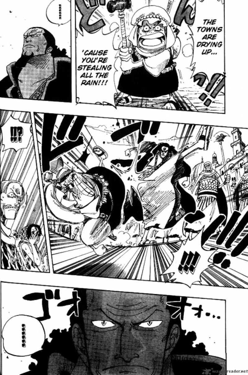 One Piece chapter 171 page 12