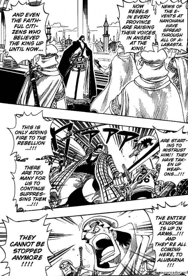One Piece chapter 172 page 11