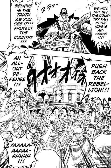One Piece chapter 172 page 13