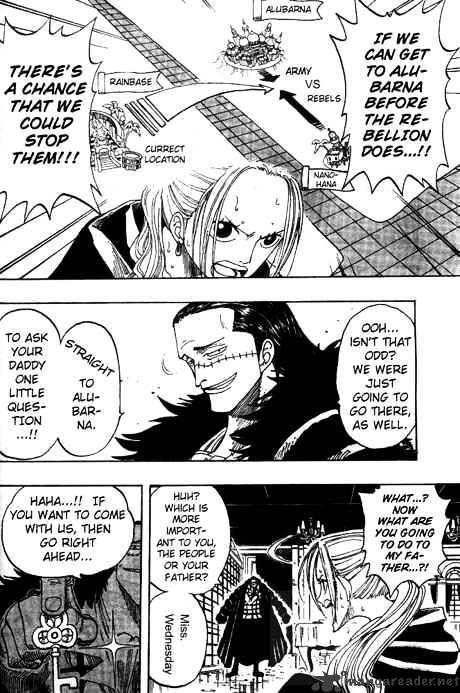 One Piece chapter 172 page 18