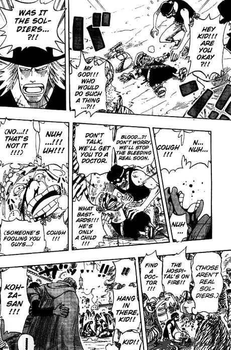 One Piece chapter 172 page 6
