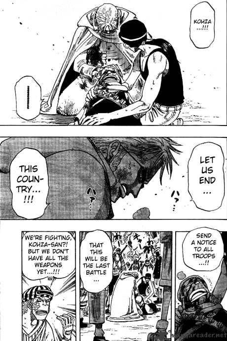 One Piece chapter 172 page 7