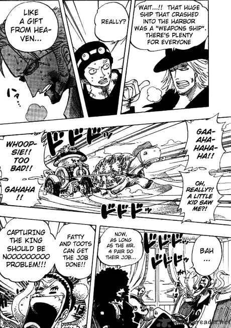 One Piece chapter 172 page 8