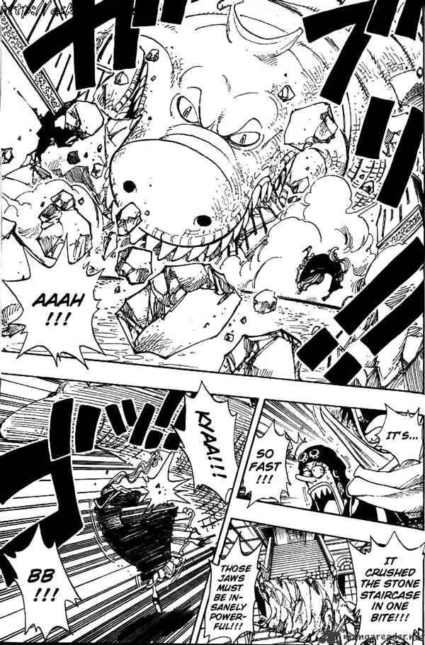 One Piece chapter 173 page 17