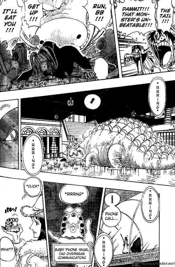 One Piece chapter 173 page 18