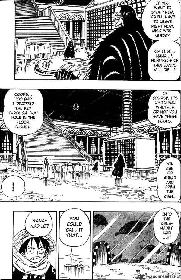 One Piece chapter 173 page 3