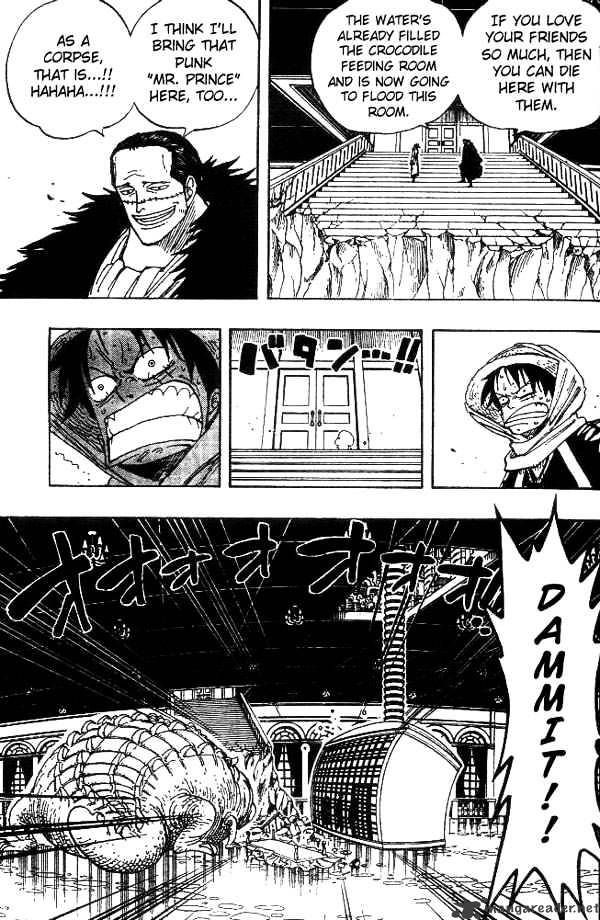 One Piece chapter 174 page 11