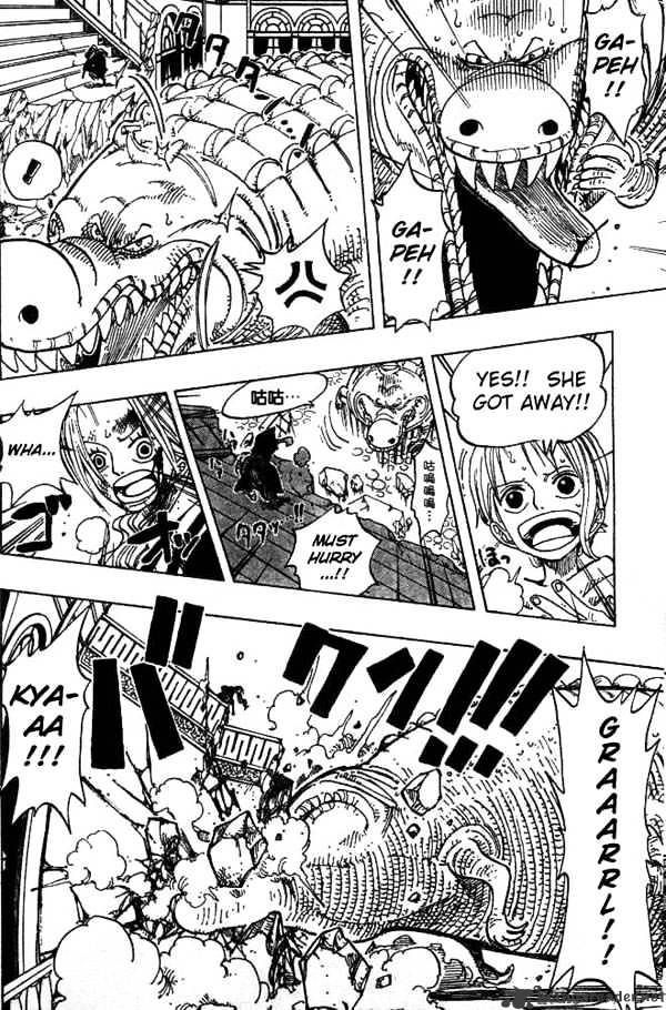 One Piece chapter 174 page 14