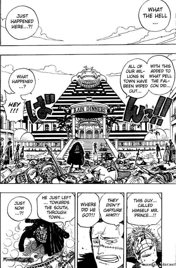 One Piece chapter 174 page 16