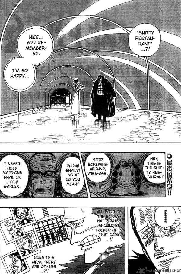 One Piece chapter 174 page 2