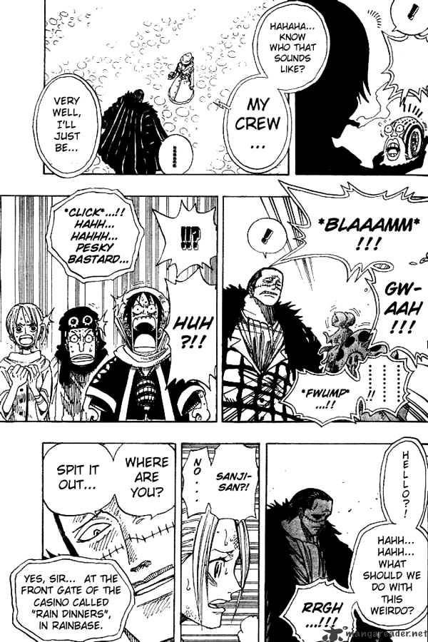 One Piece chapter 174 page 5