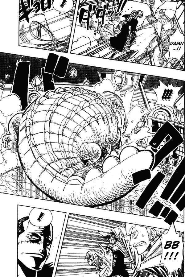 One Piece chapter 174 page 7