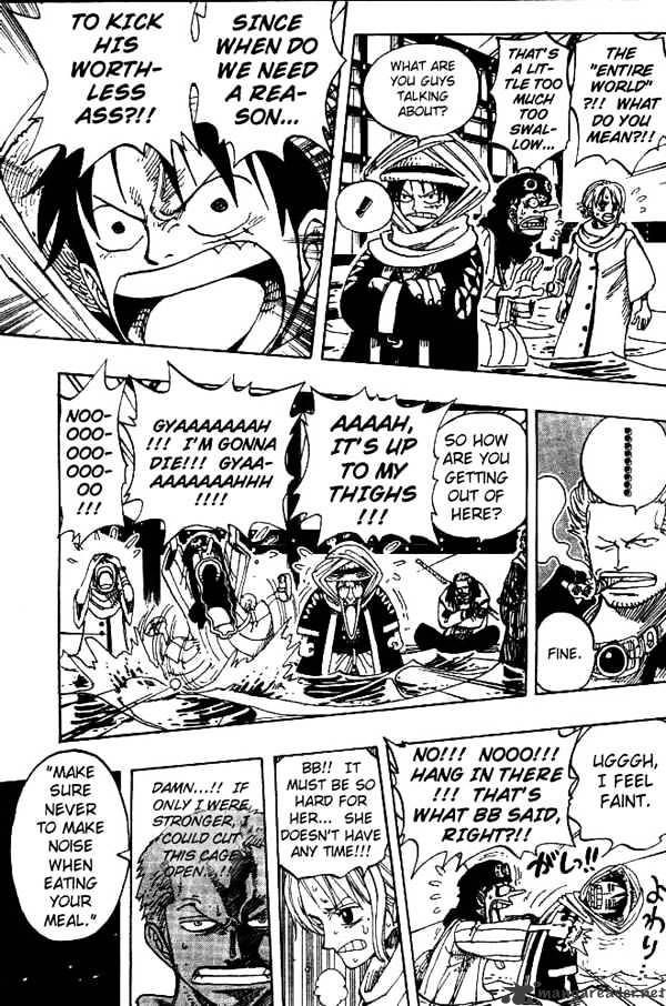 One Piece chapter 175 page 10