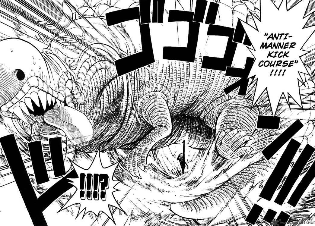 One Piece chapter 175 page 11