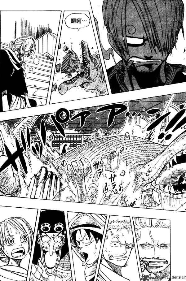 One Piece chapter 175 page 12