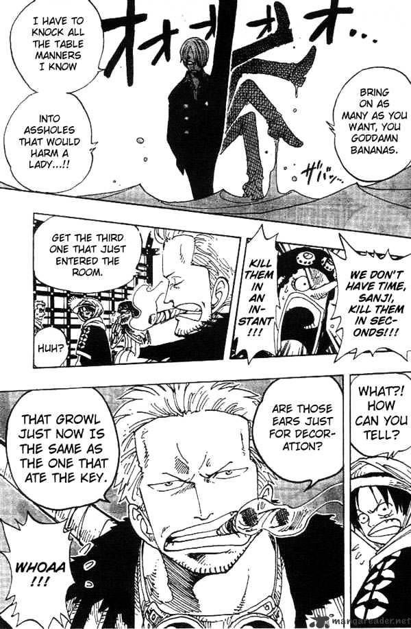 One Piece chapter 175 page 15