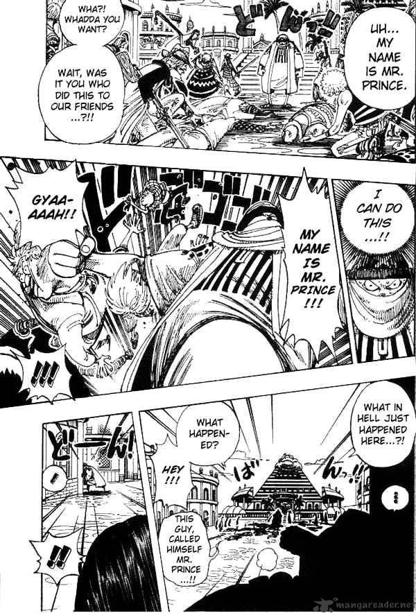 One Piece chapter 175 page 4