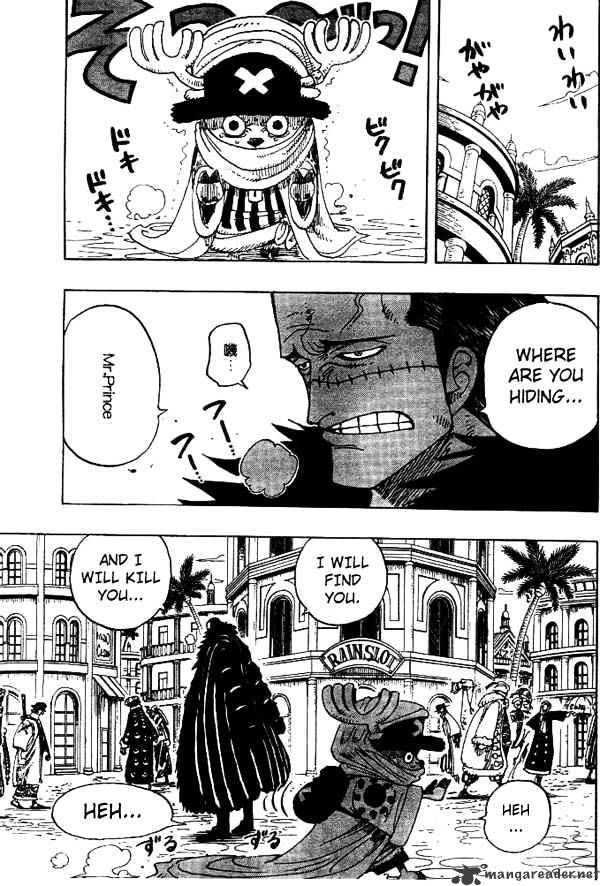 One Piece chapter 175 page 6