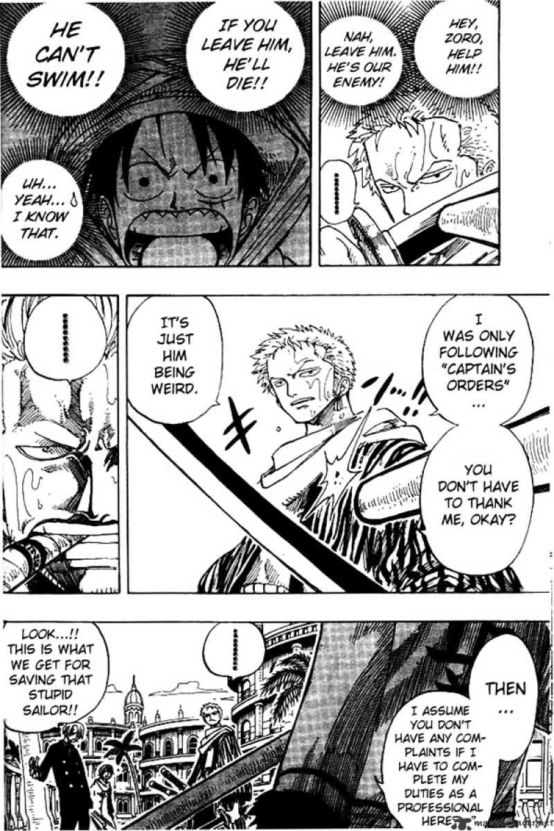 One Piece chapter 176 page 10