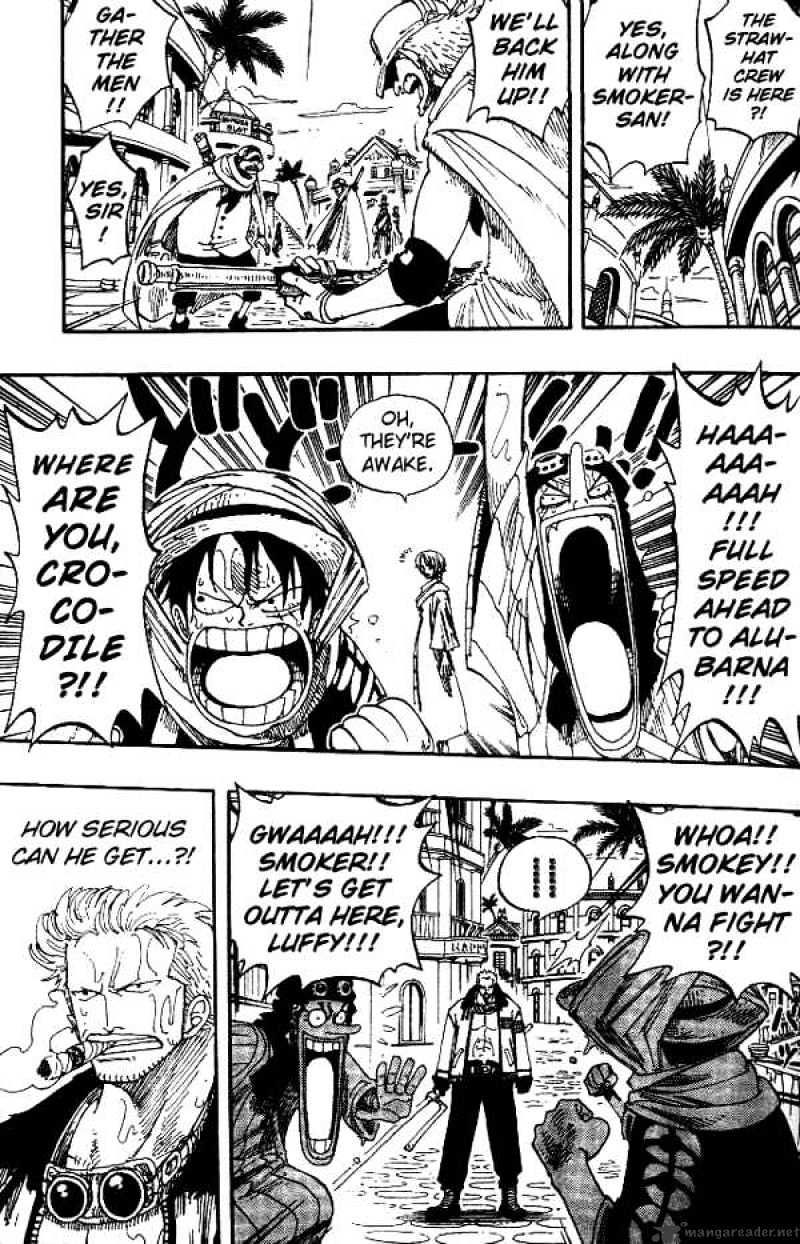 One Piece chapter 176 page 11