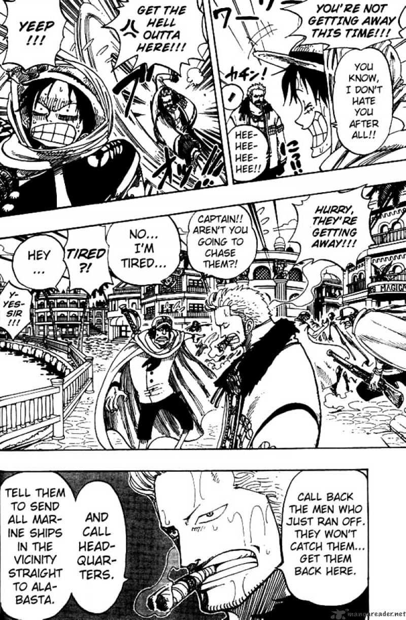 One Piece chapter 176 page 14