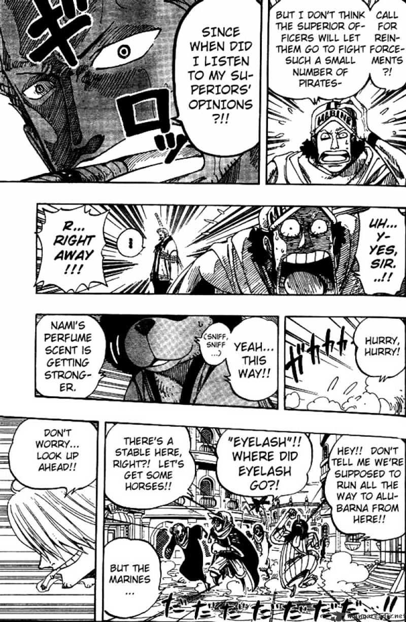 One Piece chapter 176 page 15