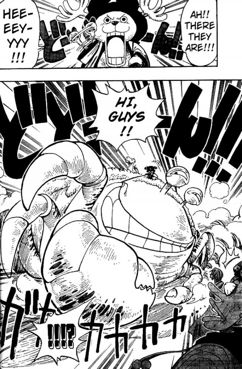One Piece chapter 176 page 16