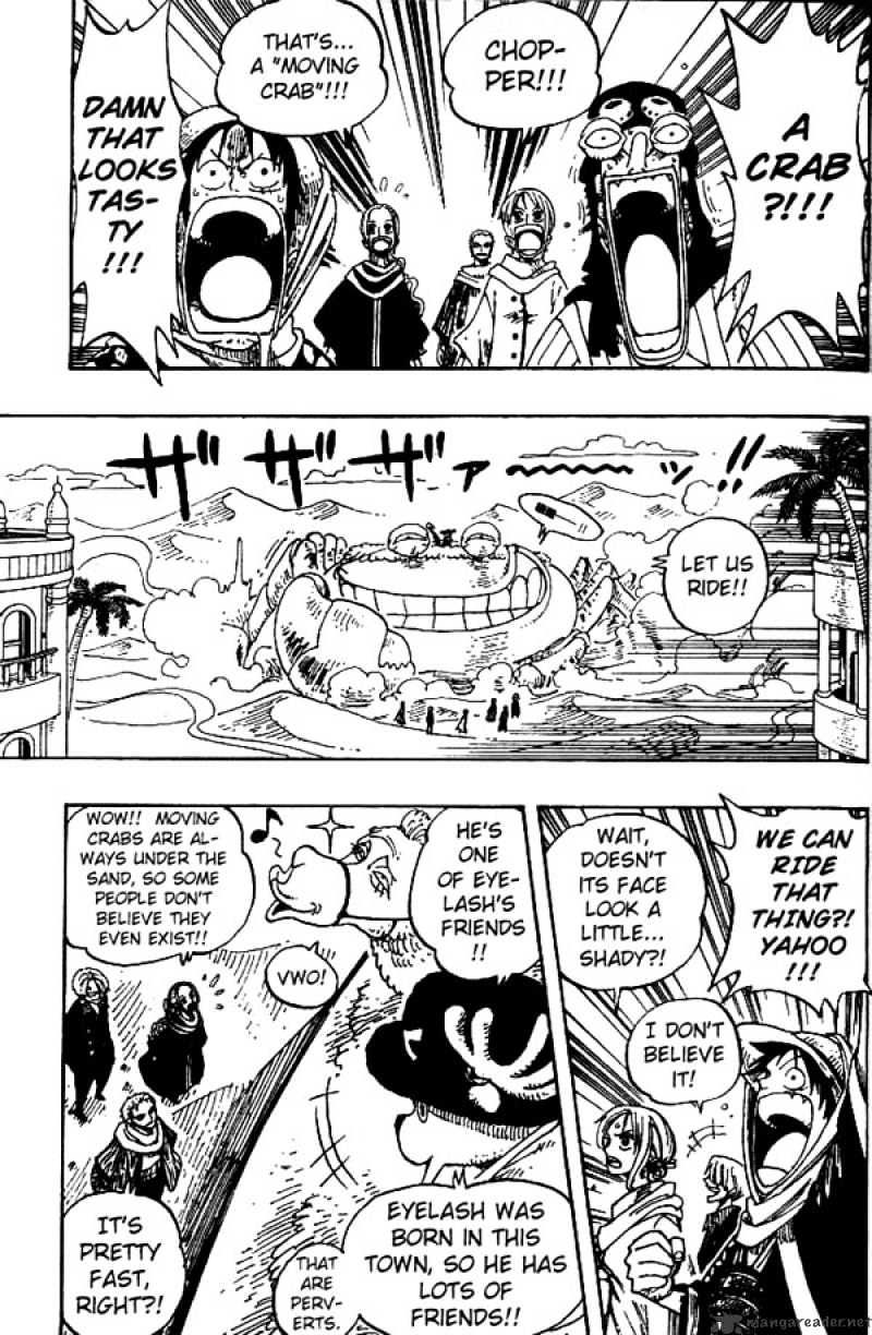 One Piece chapter 176 page 17