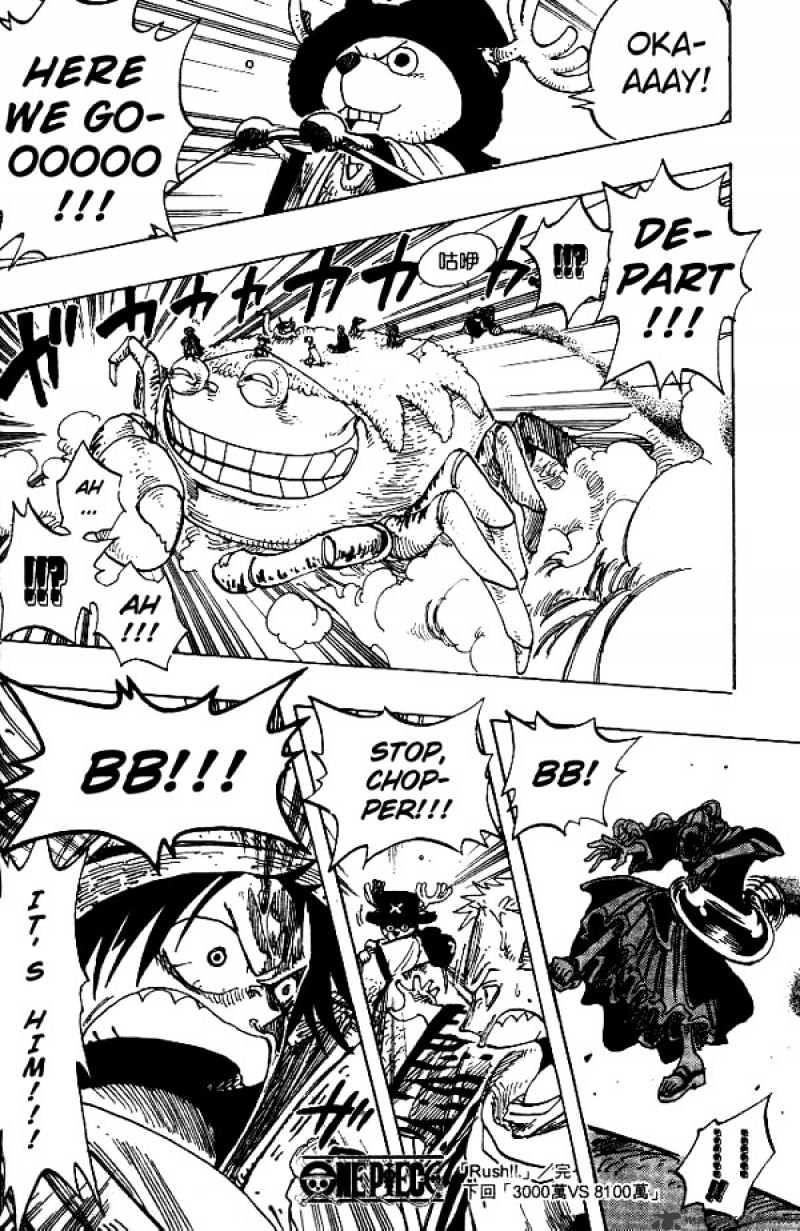 One Piece chapter 176 page 18