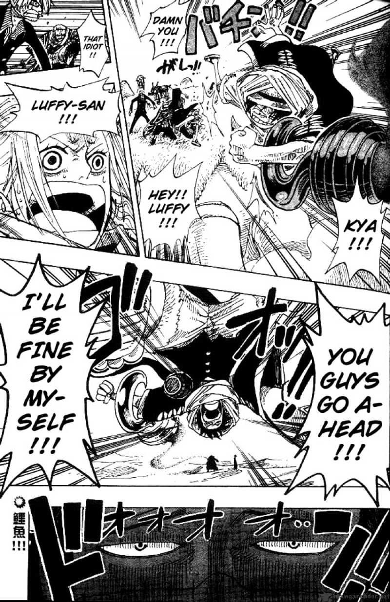 One Piece chapter 176 page 19