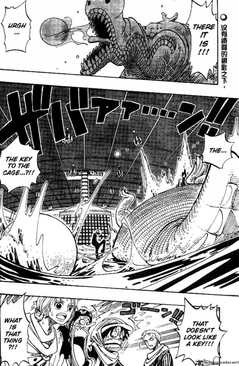 One Piece chapter 176 page 2