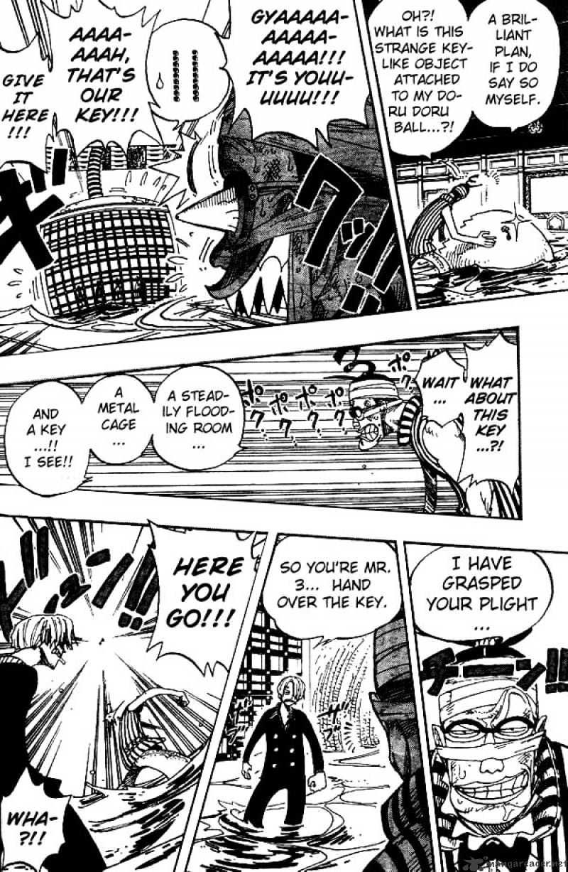 One Piece chapter 176 page 4